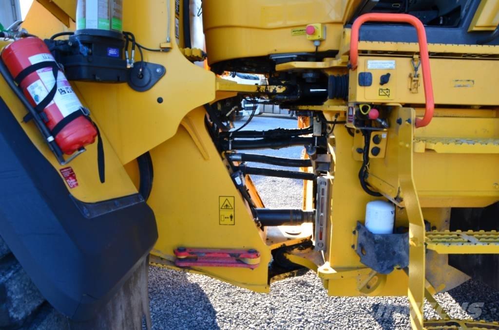 Volvo L180 H L 180 H Фронтальні навантажувачі
