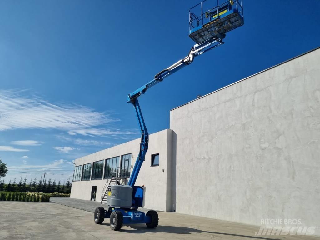 Genie Z-45/25 J  - BC37 Колінчаті підйомники