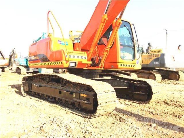 Doosan dh220lc-7 Гусеничні екскаватори