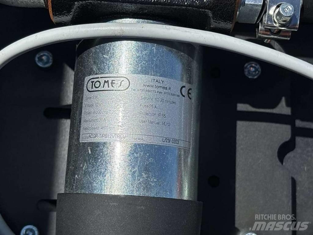  4Fuel 4F166Gal Контейнери для зберігання