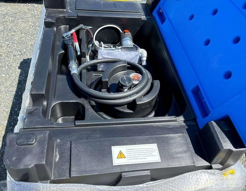  4Fuel 4F166Gal Контейнери для зберігання