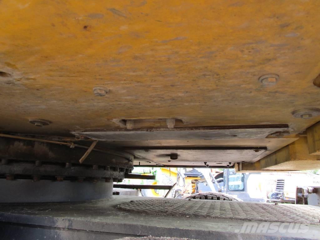 Atlas 1604 K ZW Спеціальні екскаватори