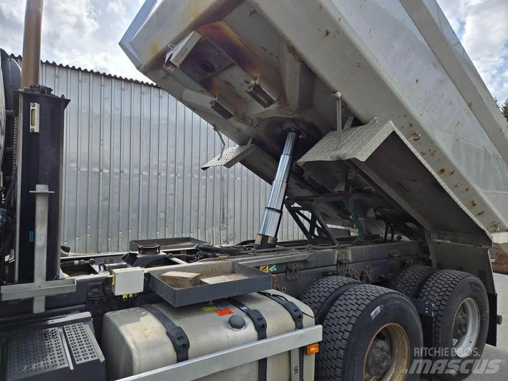 Scania R500 6X4 Самоскиди