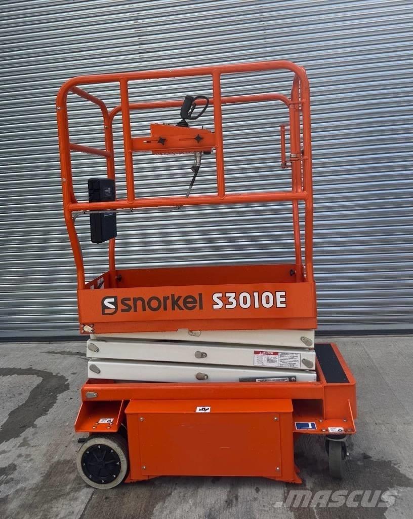 Snorkel S3010E Підйомники-ножиці
