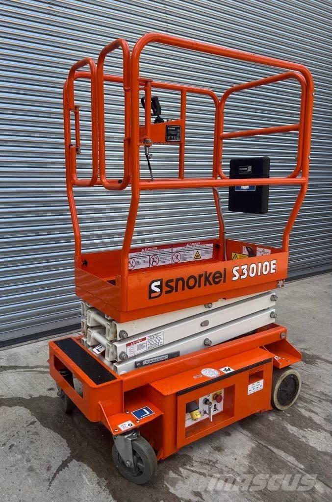 Snorkel S3010E Підйомники-ножиці