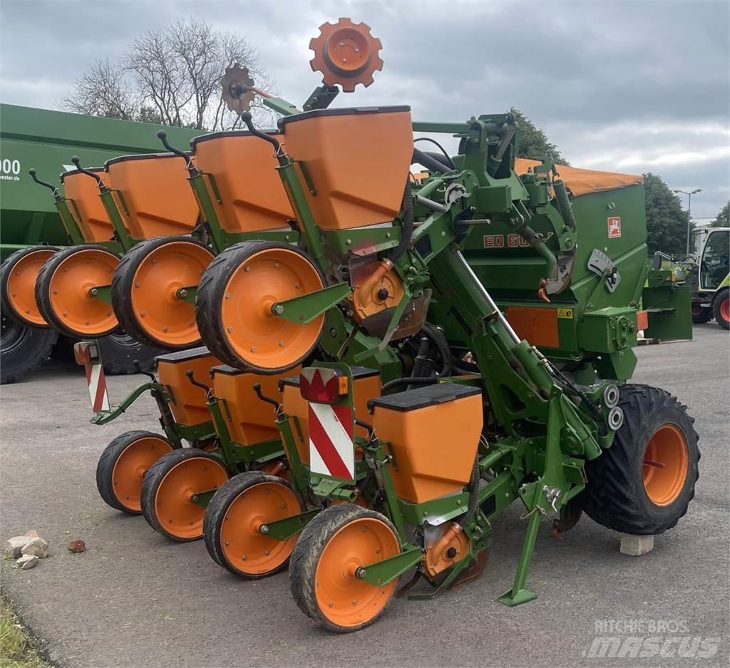 Amazone ED 602-K Високоточні сівалки
