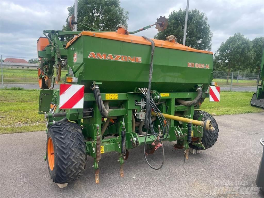 Amazone ED 602-K Високоточні сівалки