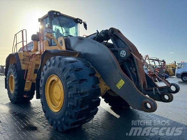 Volvo L 350 H Фронтальні навантажувачі