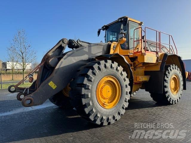 Volvo L 350 H Фронтальні навантажувачі