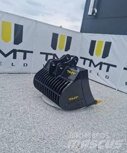 TMT JCB Траншейні екскаватори