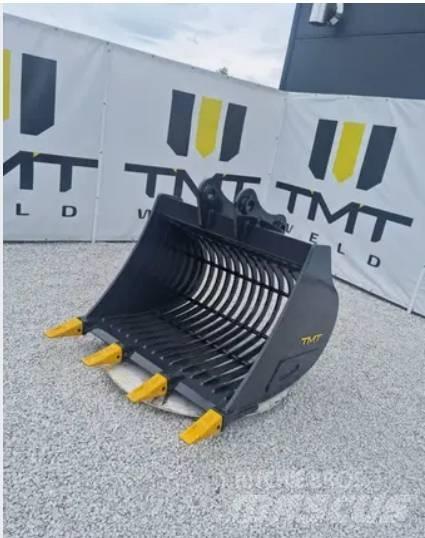 TMT JCB Траншейні екскаватори