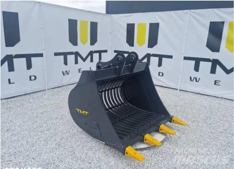 TMT JCB Траншейні екскаватори