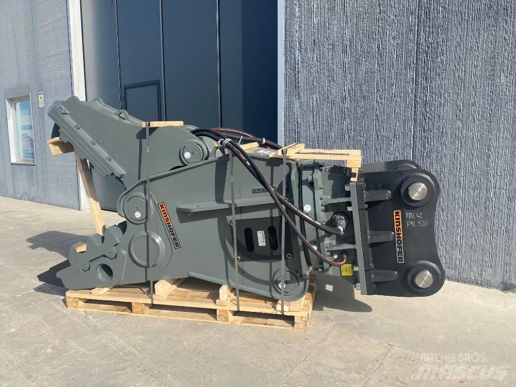 Kinshofer FRK42 Інші компоненти