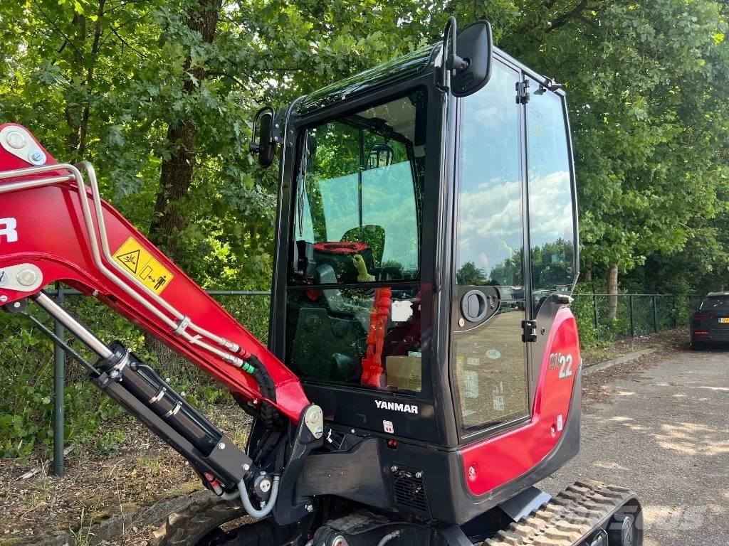 Yanmar SV 22 Unused Міні-екскаватори < 7т