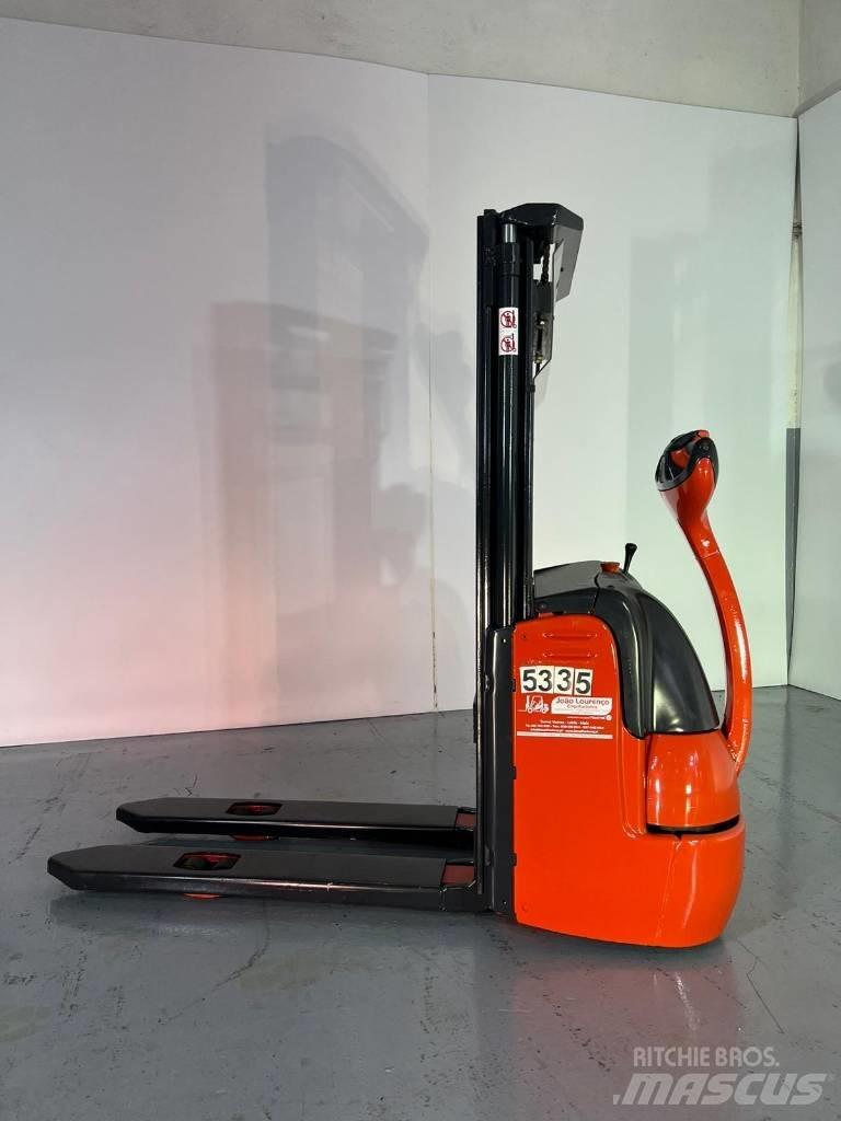 Linde L12 Ручні гідравлічні візки