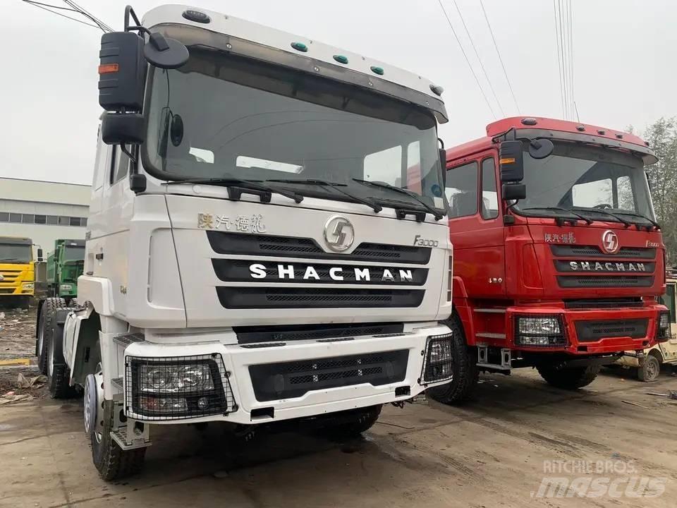 Shacman F 3000 Тягачі