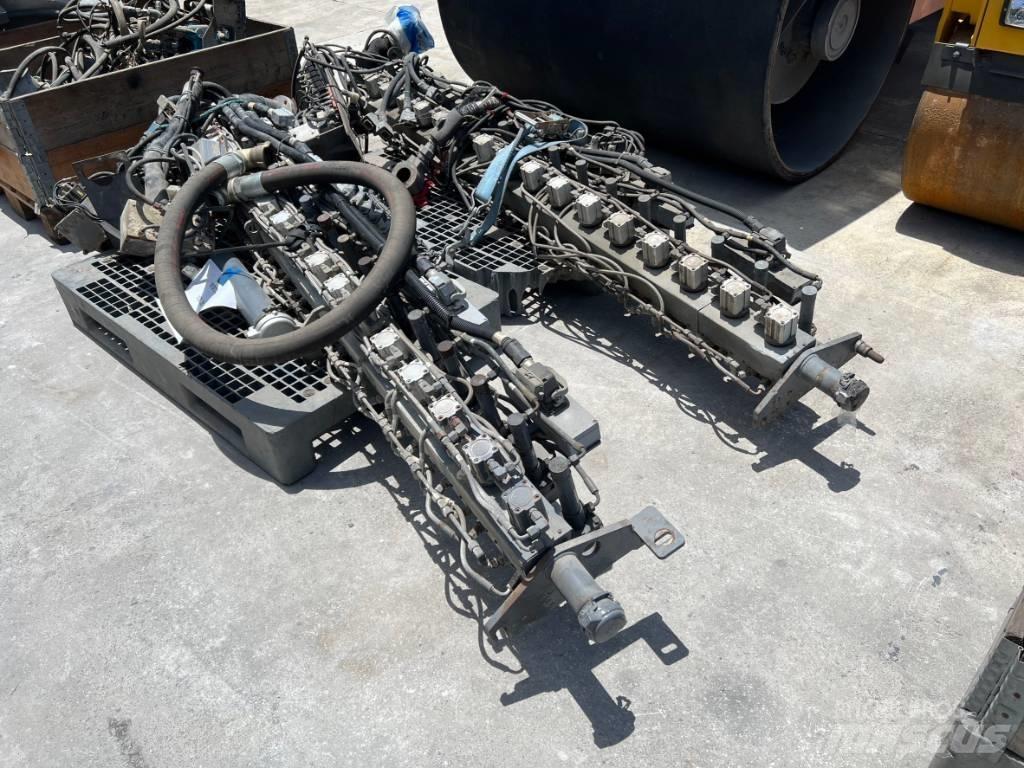 Wirtgen WR2500S Ресайклери