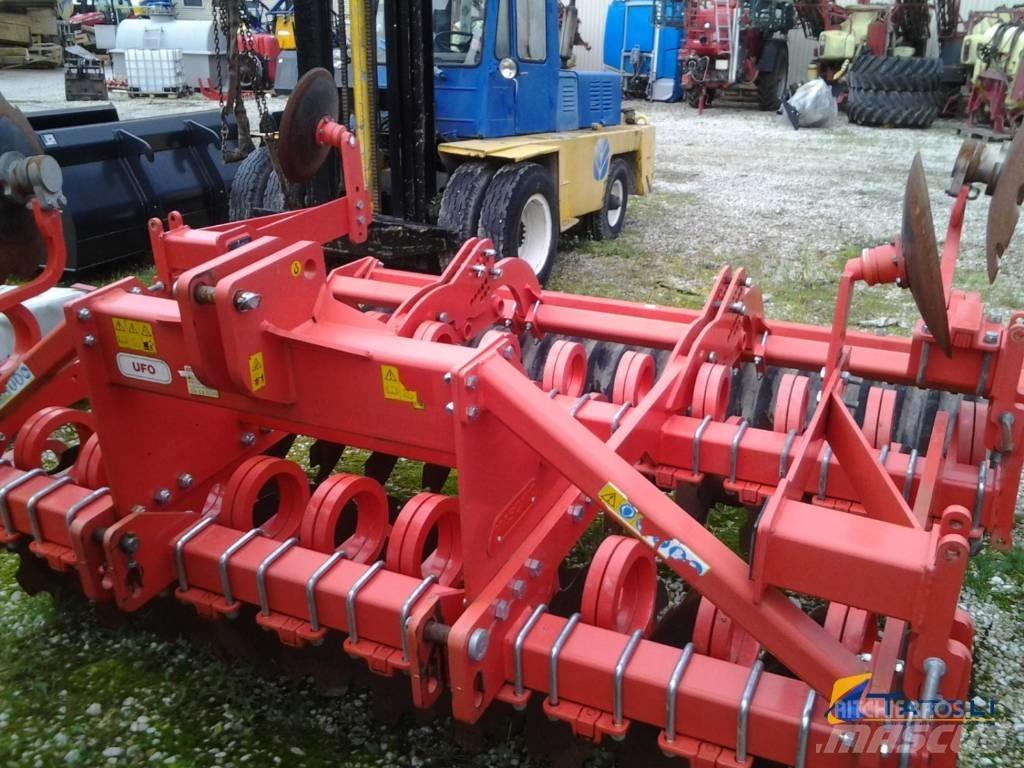 Maschio UFO 300 Дискові борони