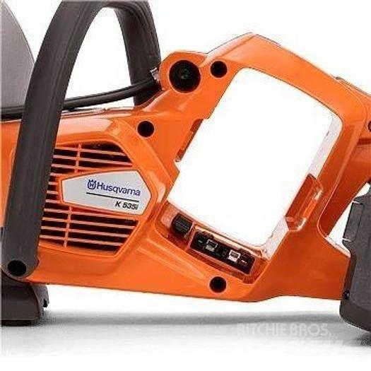 Husqvarna K535i Будтехніка - Інші