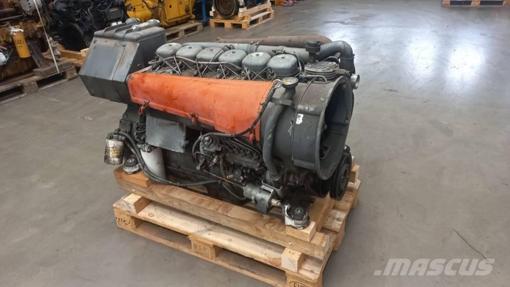 Deutz BF6L913 Двигуни