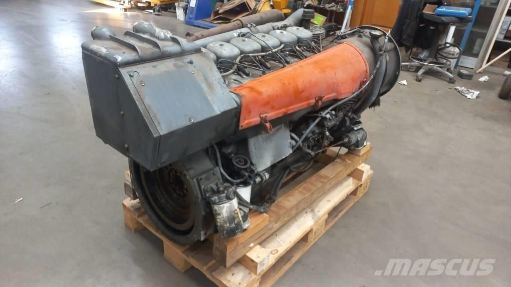 Deutz BF6L913 Двигуни