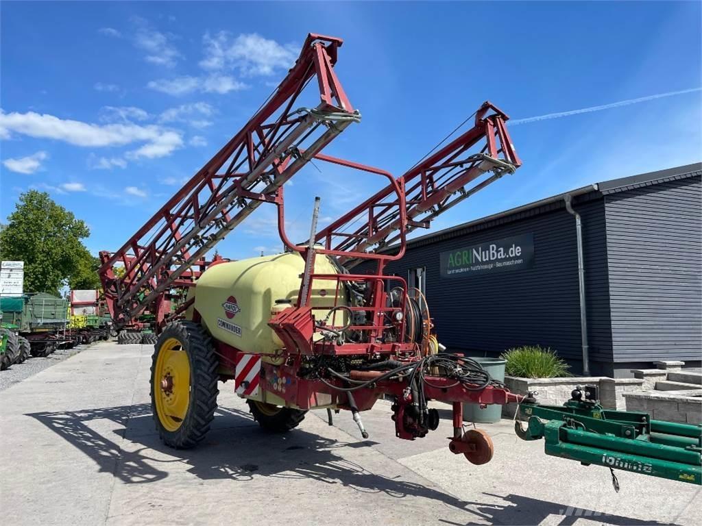 Hardi CM 3 Причіпні обприскувачі