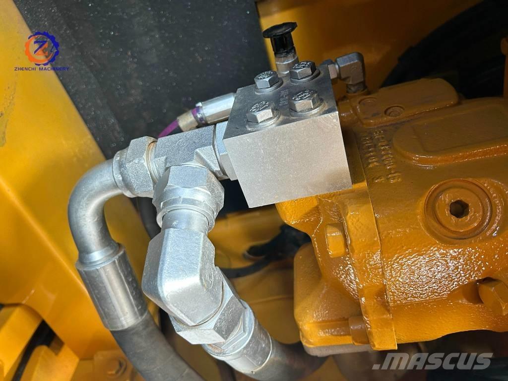 CAT 307 E2 Середні екскаватори 7т. - 12т.