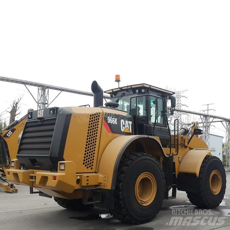 CAT 966K Фронтальні навантажувачі