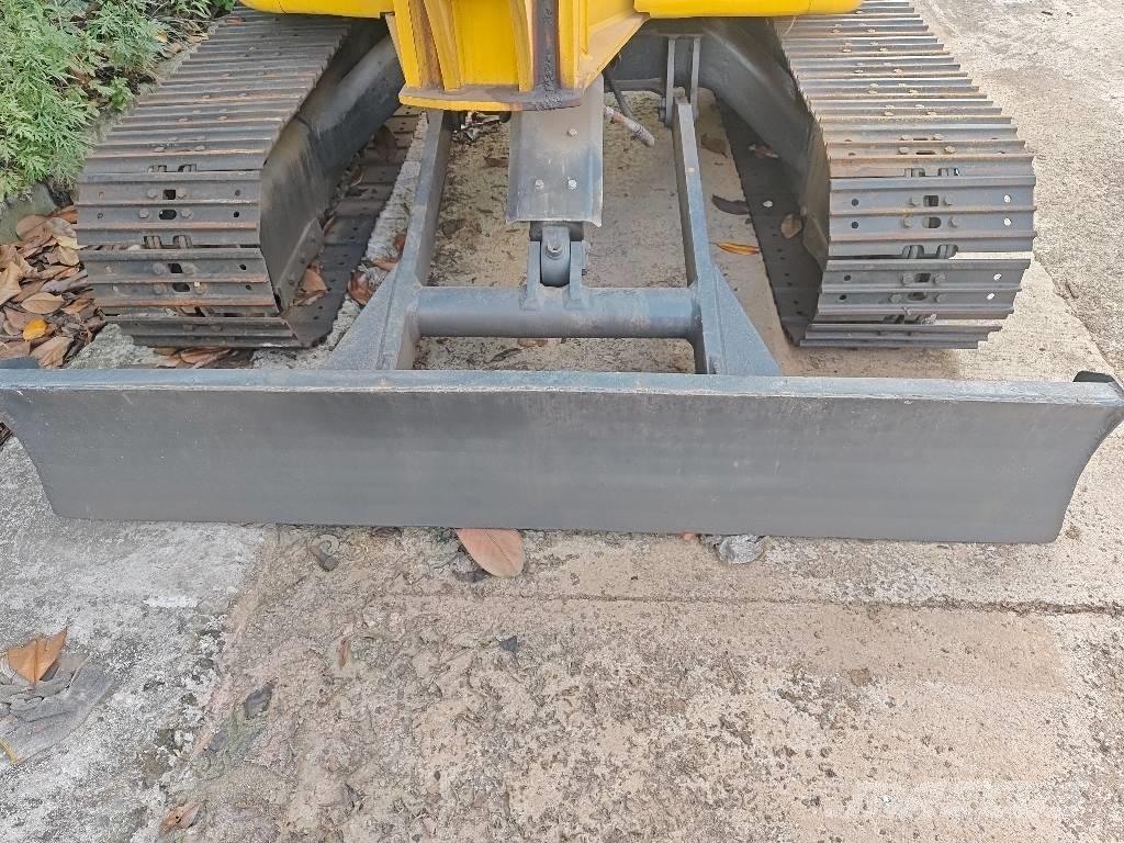 Komatsu PC 55 MR Міні-екскаватори < 7т