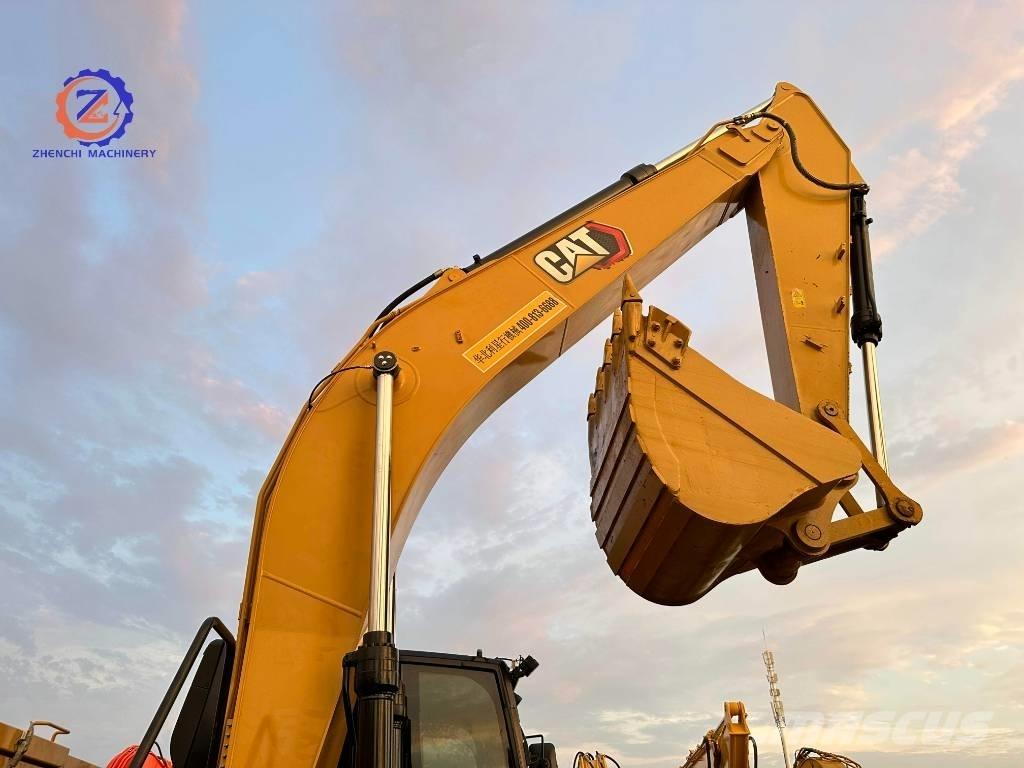 CAT 320 GC Гусеничні екскаватори