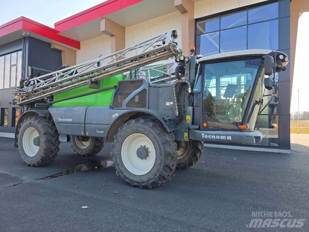 Tecnoma FC 5240 Самохідні обприскувачі