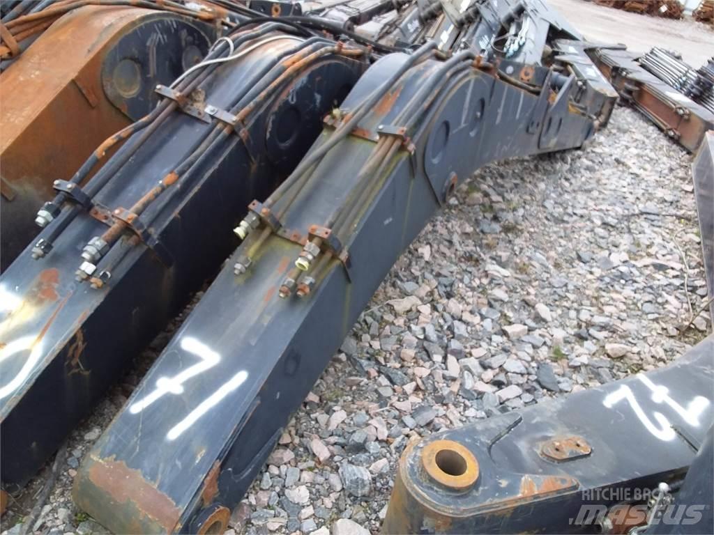 Eco Log 2200 Крани лісозаготівельних машин