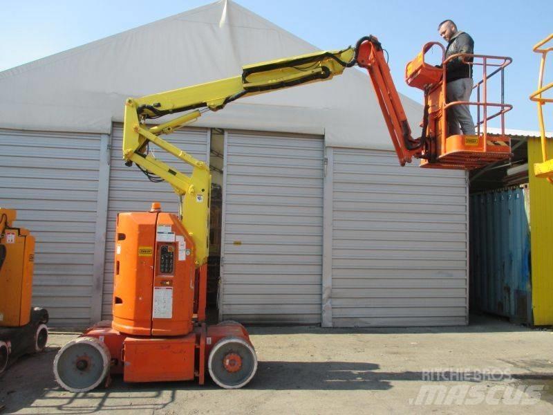 Genie Z 30/20 N Колінчаті підйомники