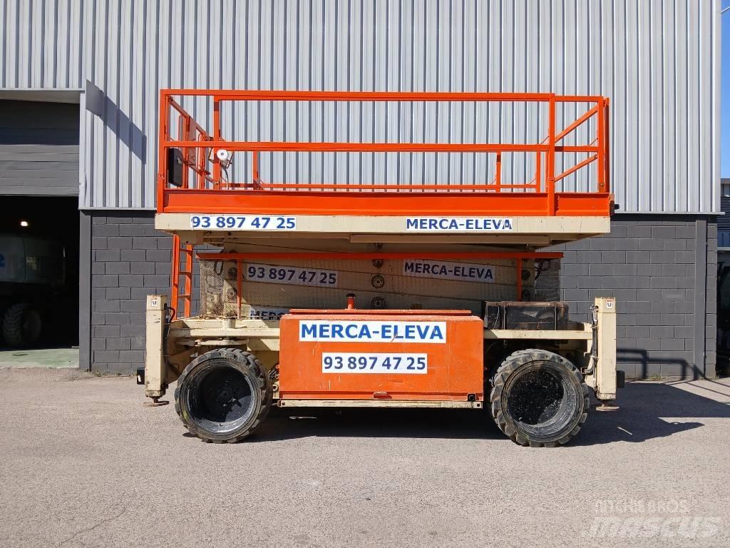 JLG 153-22 Підйомники-ножиці