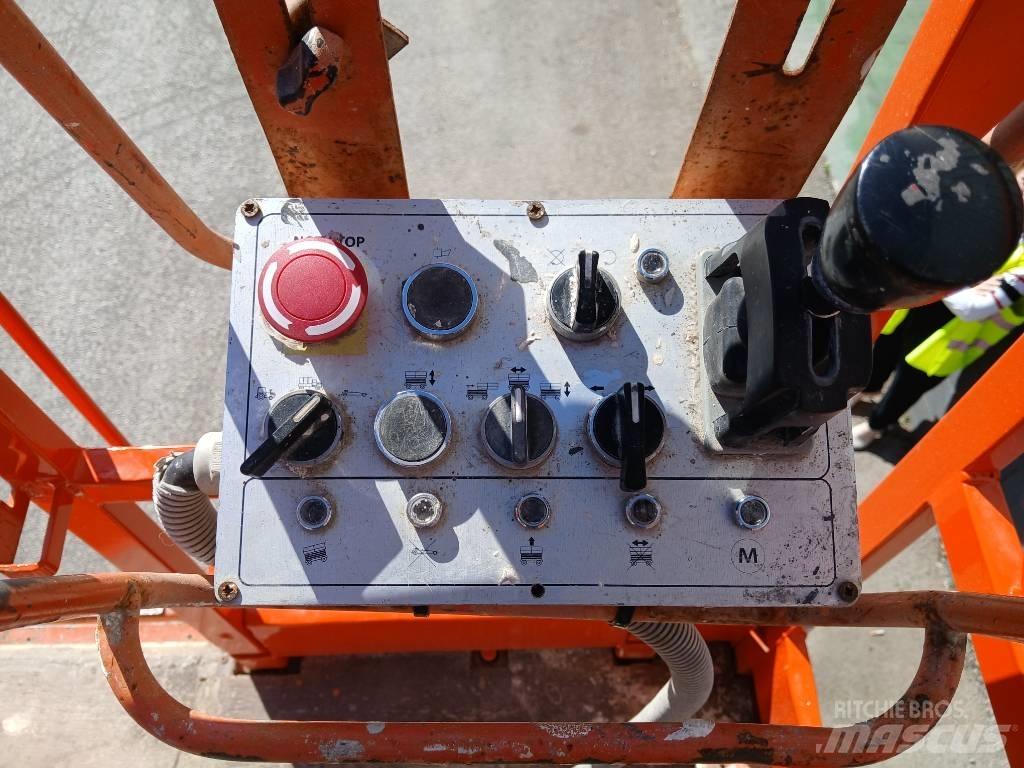 JLG 153-22 Підйомники-ножиці