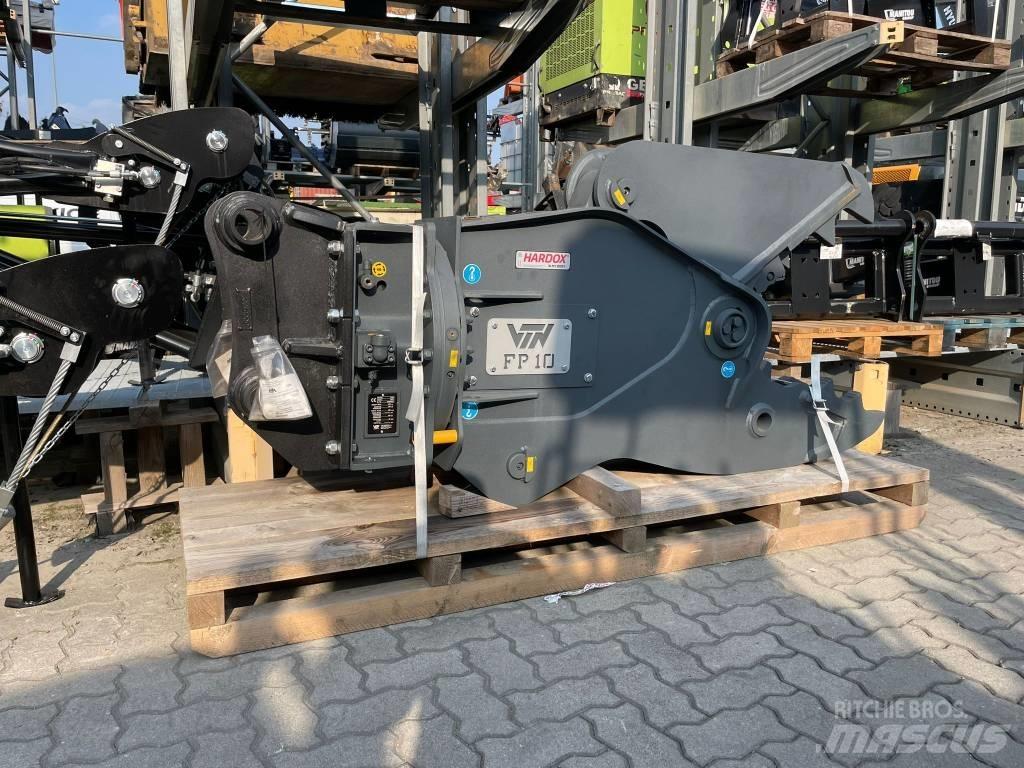 VTN FP10 Плуги
