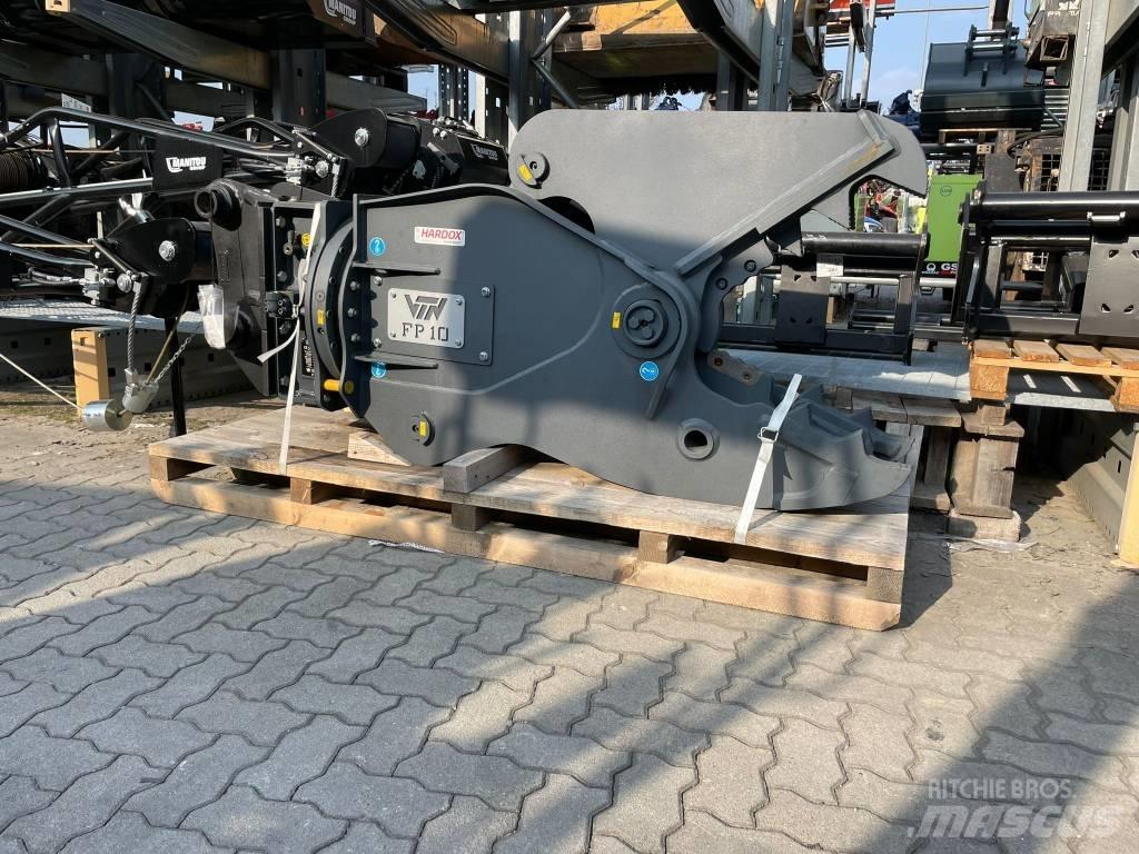 VTN FP10 Плуги