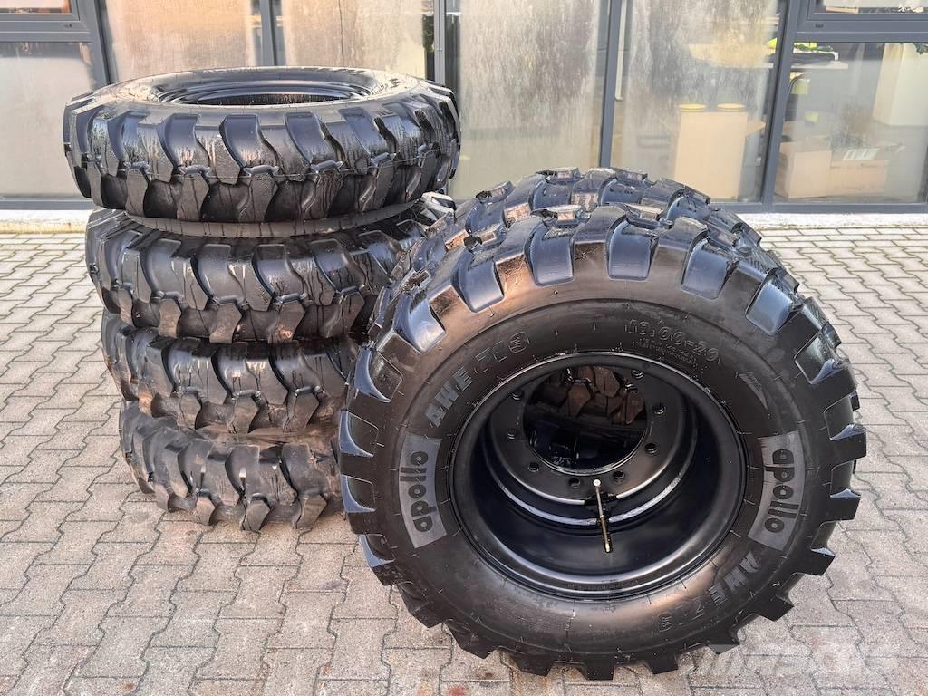 Apollo 10.00 - 20 Шини