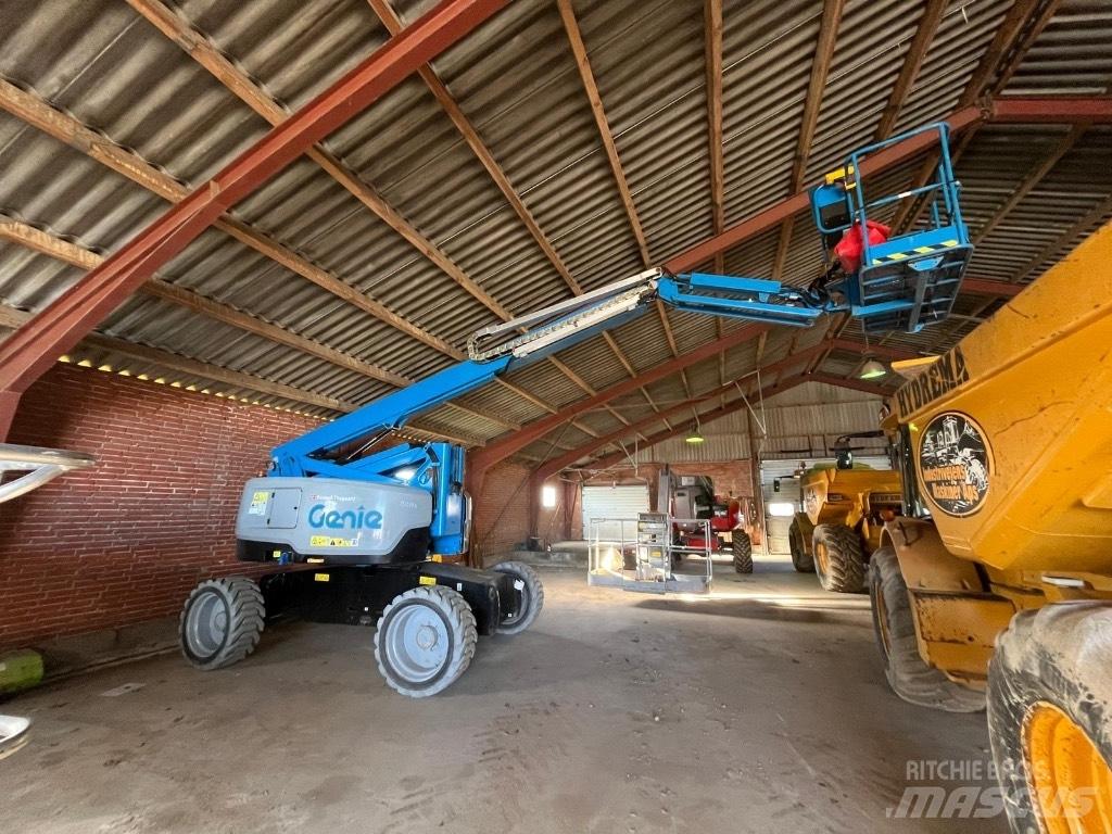 Genie Z60 / 37 Колінчаті підйомники