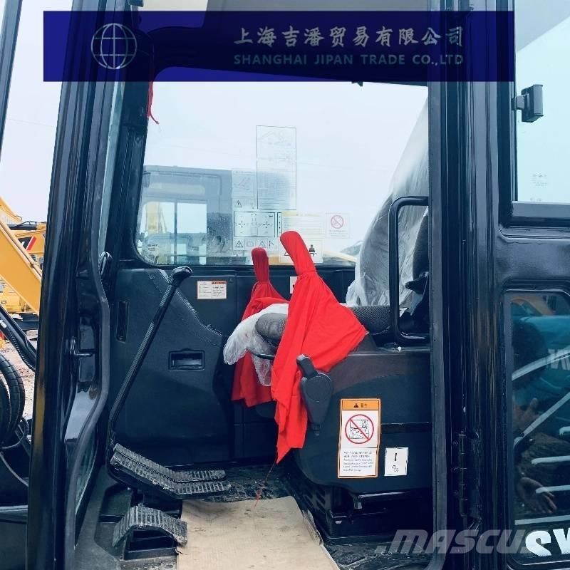 Sany SY 55 Міні-екскаватори < 7т