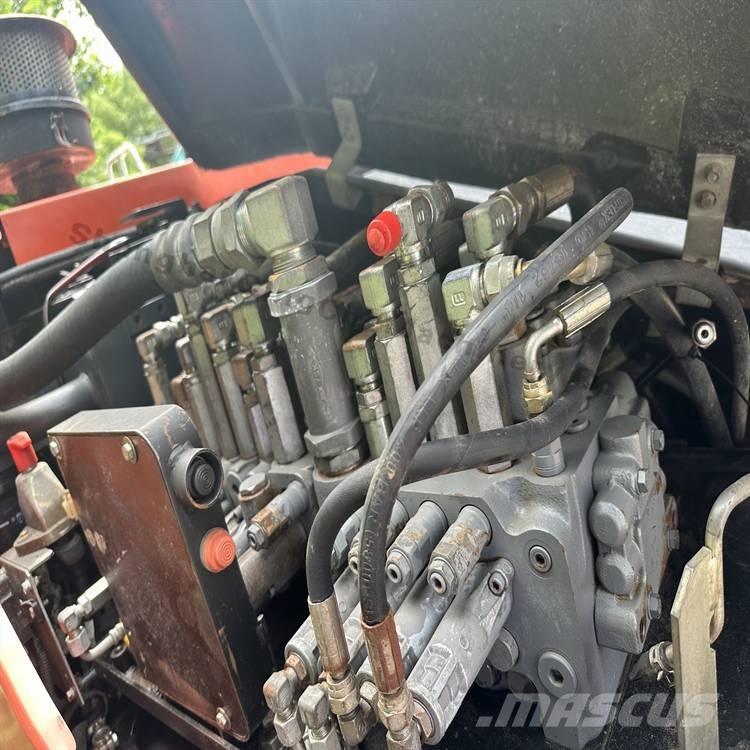 Kubota 183-3 Гусеничні екскаватори