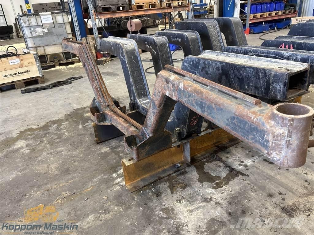 Gremo 950F Інше обладнання