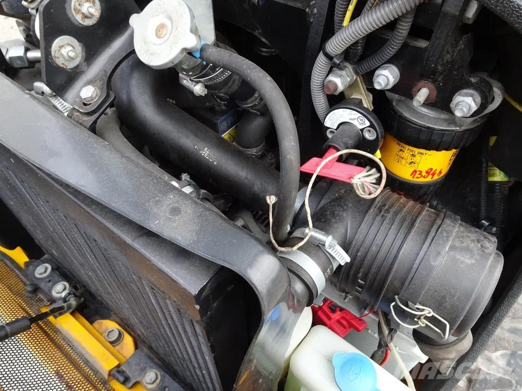 JCB 8018 Міні-екскаватори < 7т