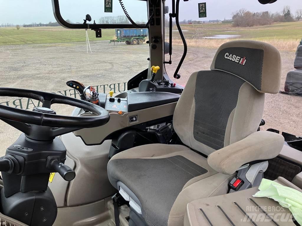 Case IH Puma 150 CVX Трактори