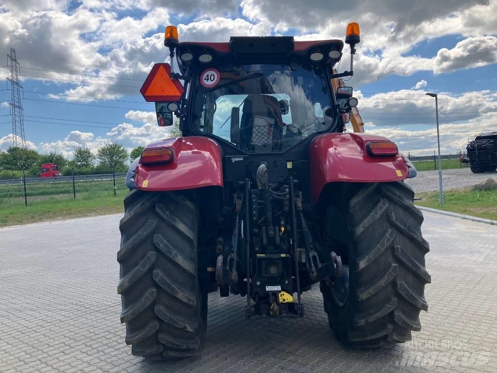 Case IH Puma 150 CVX Трактори