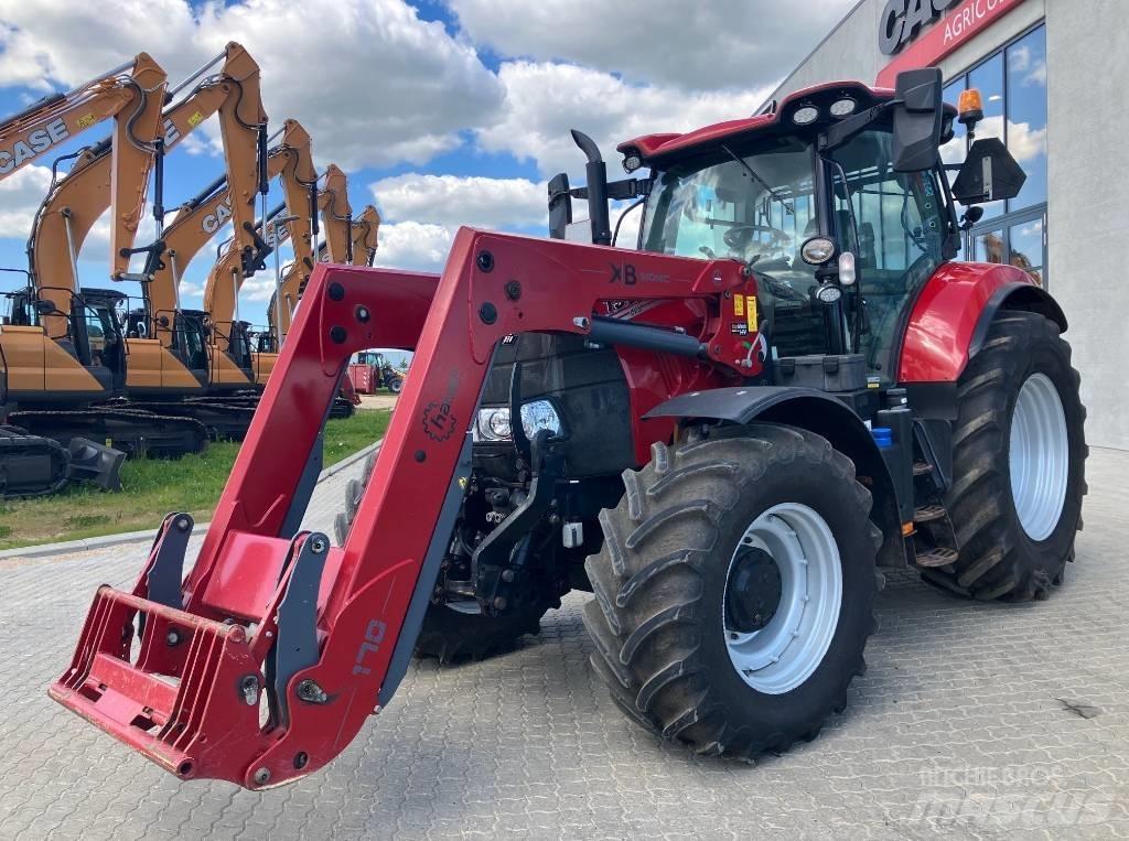 Case IH Puma 150 CVX Трактори