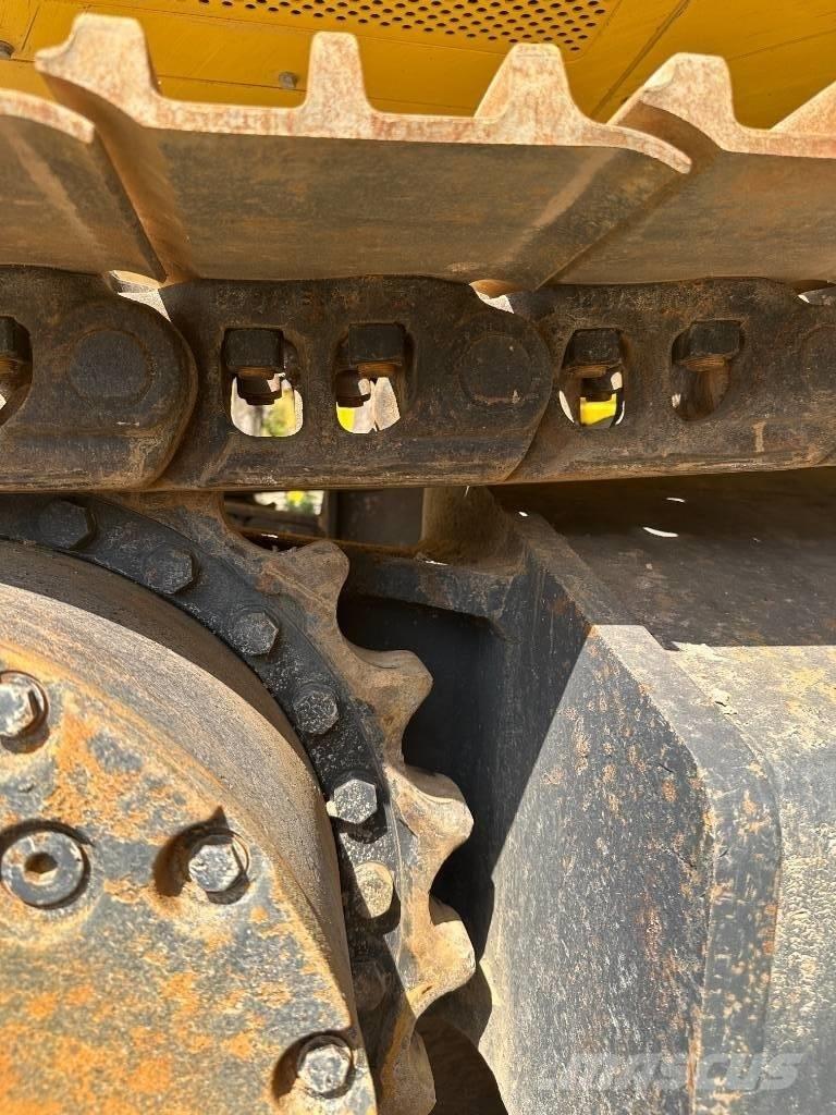 Komatsu PC 400-8 Гусеничні екскаватори