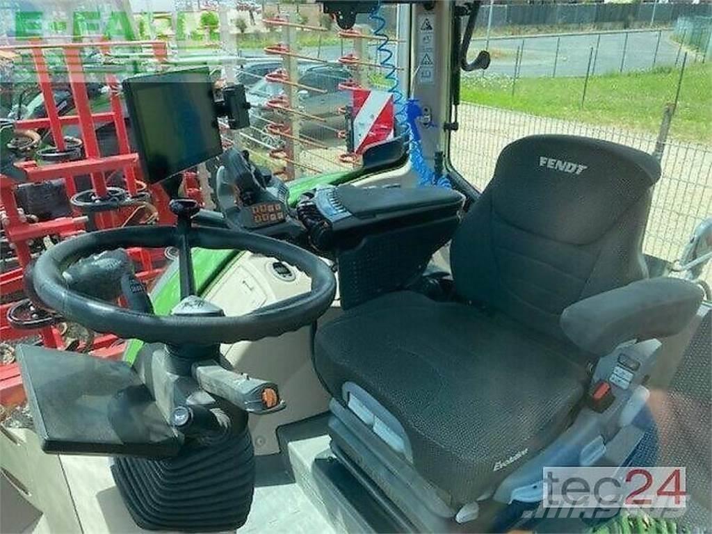 Fendt 724 gen 6 Трактори