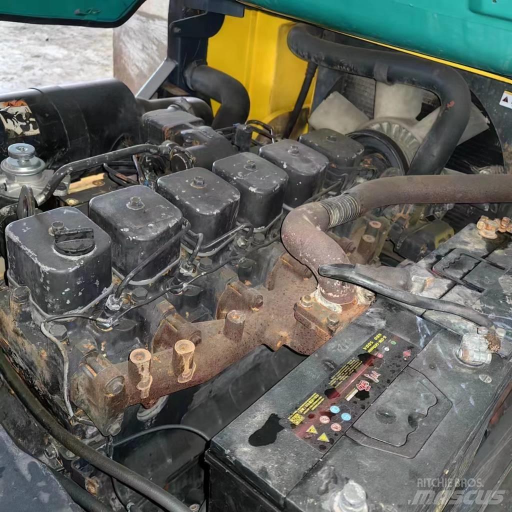 Komatsu FD 50-6 Дизельні навантажувачі