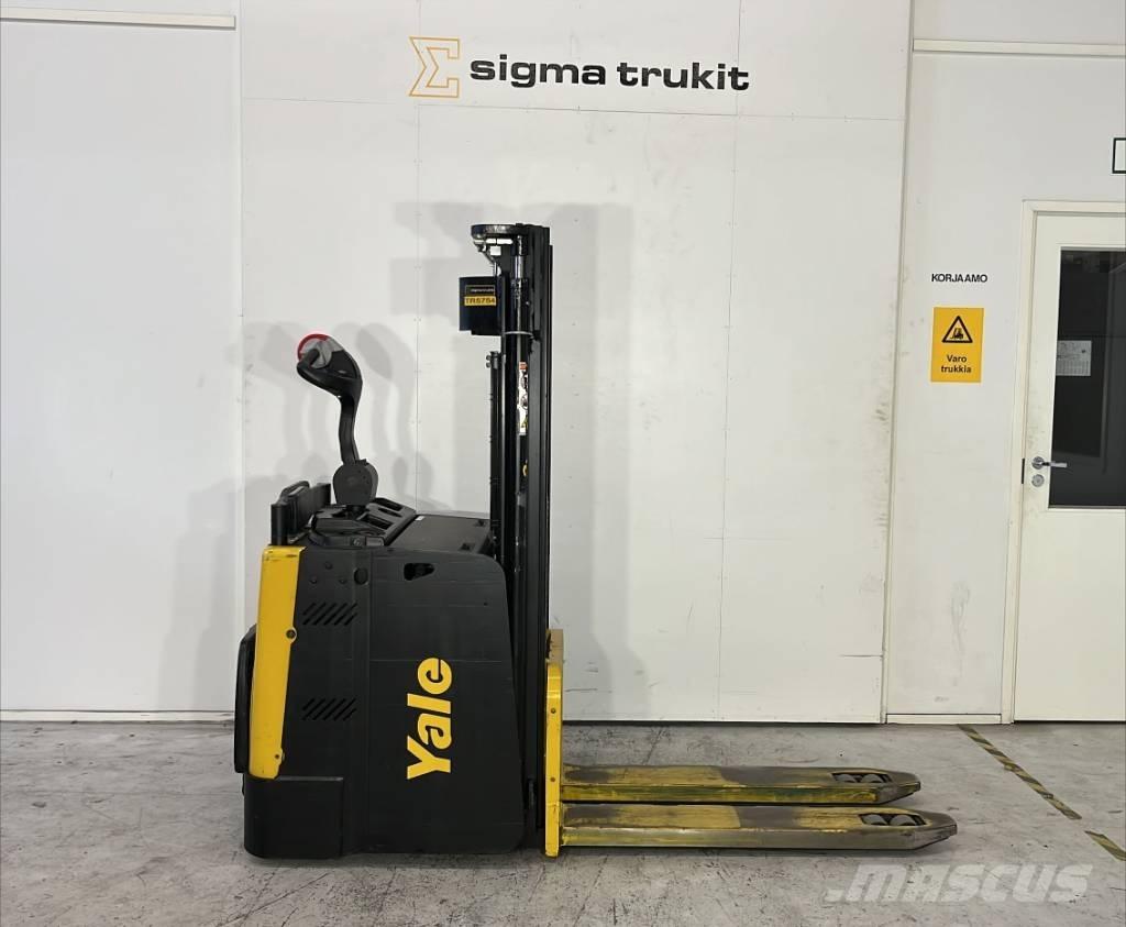 Yale MP 20 XD Самохідні електроштабелери